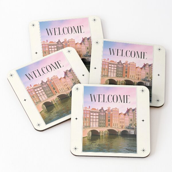 Item preview, Amsterdam: Netherlands. designed and sold by adamjourney.