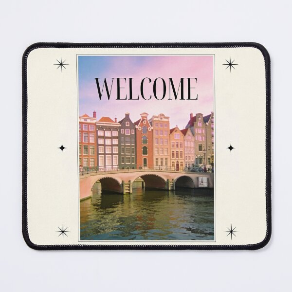 Item preview, Amsterdam: Netherlands. designed and sold by adamjourney.
