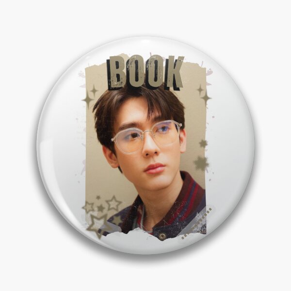 Item preview, Book (Kasidet Plookphol) Thailand Drama Actor Thai drama Historical Drama Portrait Art Fan art Chinese actor illustration designed and sold by HELL0WBELLO.