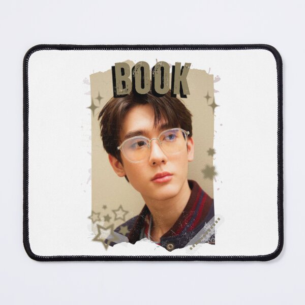 Item preview, Book (Kasidet Plookphol) Thailand Drama Actor Thai drama Historical Drama Portrait Art Fan art Chinese actor illustration designed and sold by HELL0WBELLO.