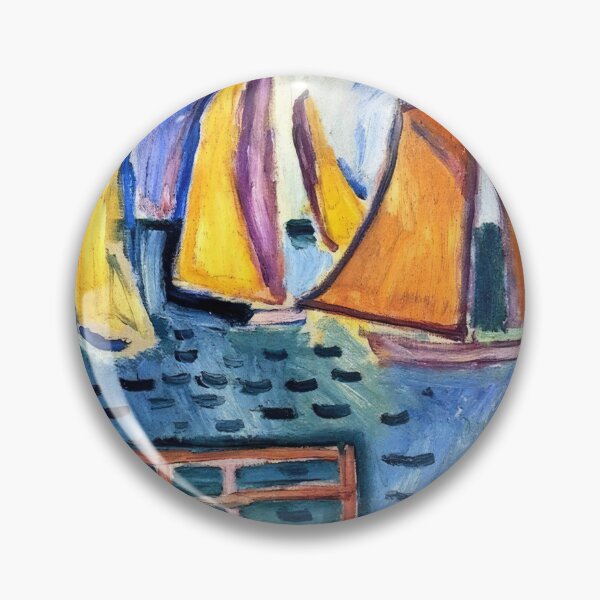 Item preview, Raoul Dufy (59) - Raoul Dufy - New Upload - La Joie de Vivre — The Color & Light of Raoul Dufy” - Best Artist  designed and sold by CleoniqueH.