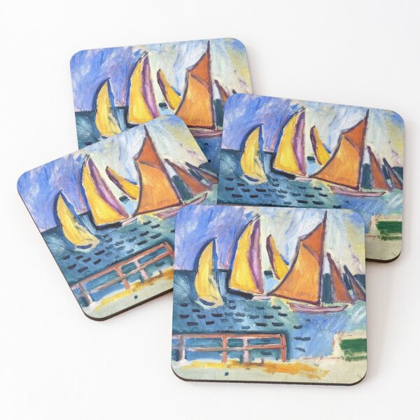 Item preview, Raoul Dufy (59) - Raoul Dufy - New Upload - La Joie de Vivre — The Color & Light of Raoul Dufy” - Best Artist  designed and sold by CleoniqueH.