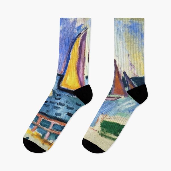 Item preview, Raoul Dufy (59) - Raoul Dufy - New Upload - La Joie de Vivre — The Color & Light of Raoul Dufy” - Best Artist  designed and sold by CleoniqueH.