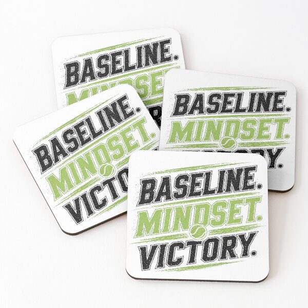 Item preview, Baseline Mindset Sports Discipline Focus Athlete Mentality designed and sold by the-dovlat.