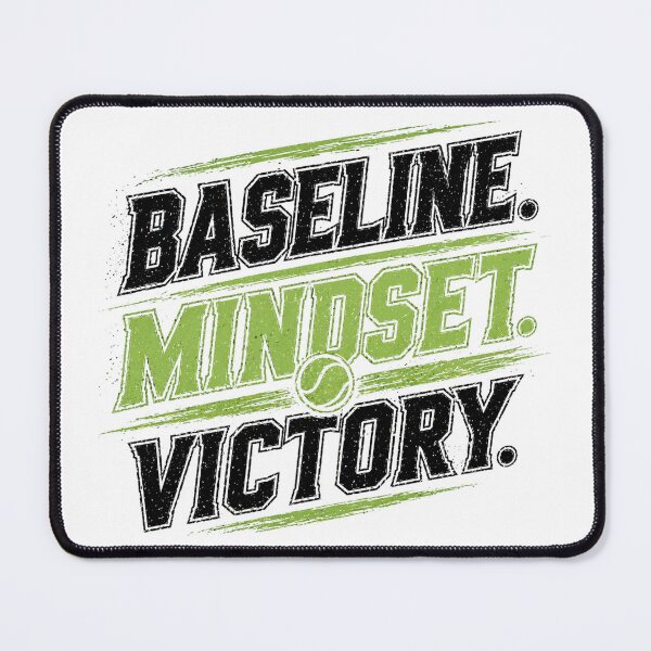 Item preview, Baseline Mindset Sports Discipline Focus Athlete Mentality designed and sold by the-dovlat.