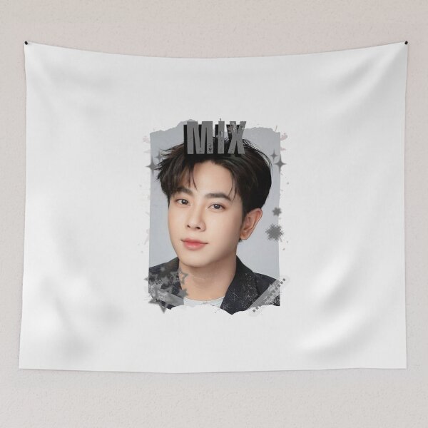 Item preview, Mix (Sahaphap Wongratch) Thailand Drama Actor Thai drama Historical Drama Portrait Art Fan art Chinese actor illustration designed and sold by HELL0WBELLO.