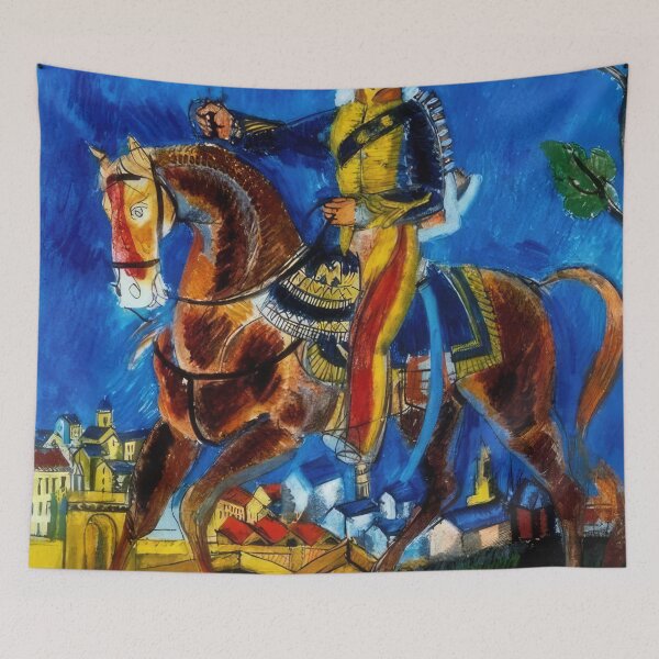 Item preview, Raoul Dufy (6) - Raoul Dufy - New Upload - La Joie de Vivre — The Color & Light of Raoul Dufy” - Best Artist  designed and sold by CleoniqueH.