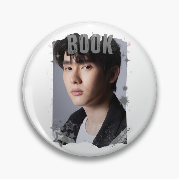 Item preview, Book (Kasidet Plookphol) Thailand Drama Actor Thai drama Historical Drama Portrait Art Fan art Chinese actor illustration designed and sold by HELL0WBELLO.