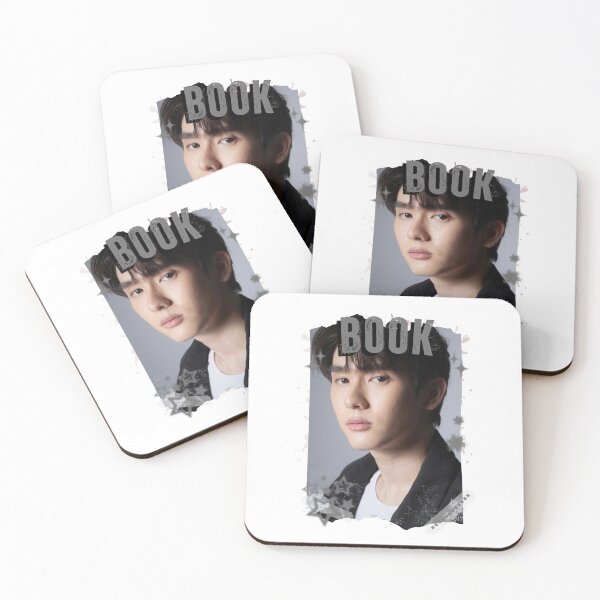 Item preview, Book (Kasidet Plookphol) Thailand Drama Actor Thai drama Historical Drama Portrait Art Fan art Chinese actor illustration designed and sold by HELL0WBELLO.
