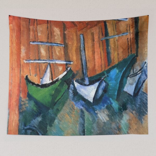 Item preview, Raoul Dufy (60) - Raoul Dufy - New Upload - La Joie de Vivre — The Color & Light of Raoul Dufy” - Best Artist  designed and sold by CleoniqueH.