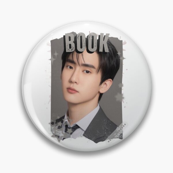 Item preview, Book (Kasidet Plookphol) Thailand Drama Actor Thai drama Historical Drama Portrait Art Fan art Chinese actor illustration designed and sold by HELL0WBELLO.
