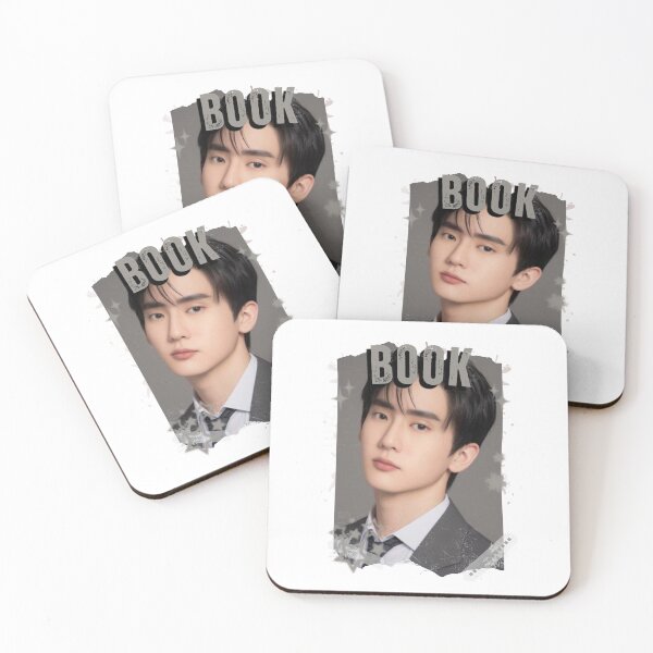 Item preview, Book (Kasidet Plookphol) Thailand Drama Actor Thai drama Historical Drama Portrait Art Fan art Chinese actor illustration designed and sold by HELL0WBELLO.