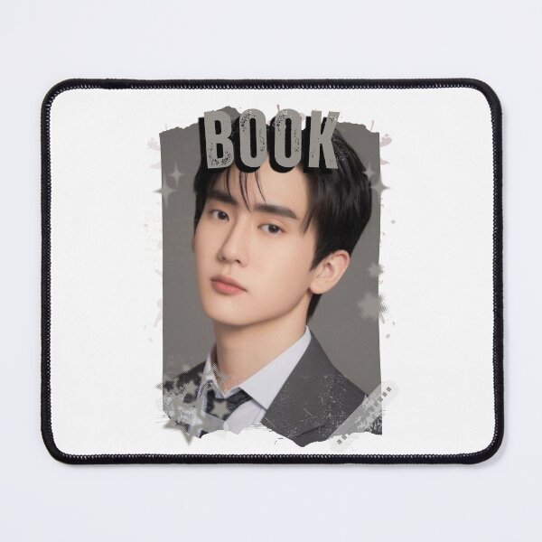 Item preview, Book (Kasidet Plookphol) Thailand Drama Actor Thai drama Historical Drama Portrait Art Fan art Chinese actor illustration designed and sold by HELL0WBELLO.