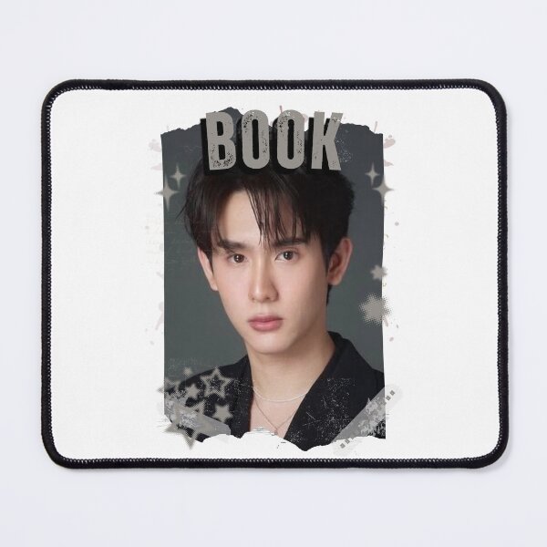 Item preview, Book (Kasidet Plookphol) Thailand Drama Actor Thai drama Historical Drama Portrait Art Fan art Chinese actor illustration designed and sold by HELL0WBELLO.