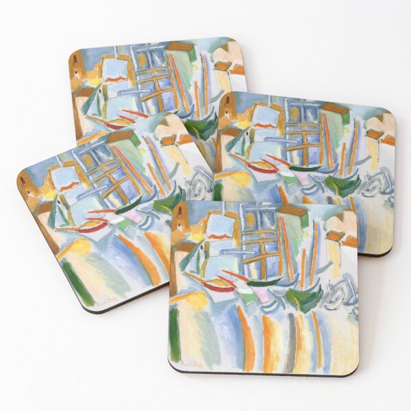Item preview, Raoul Dufy (61) - Raoul Dufy - New Upload - La Joie de Vivre — The Color & Light of Raoul Dufy” - Best Artist  designed and sold by CleoniqueH.