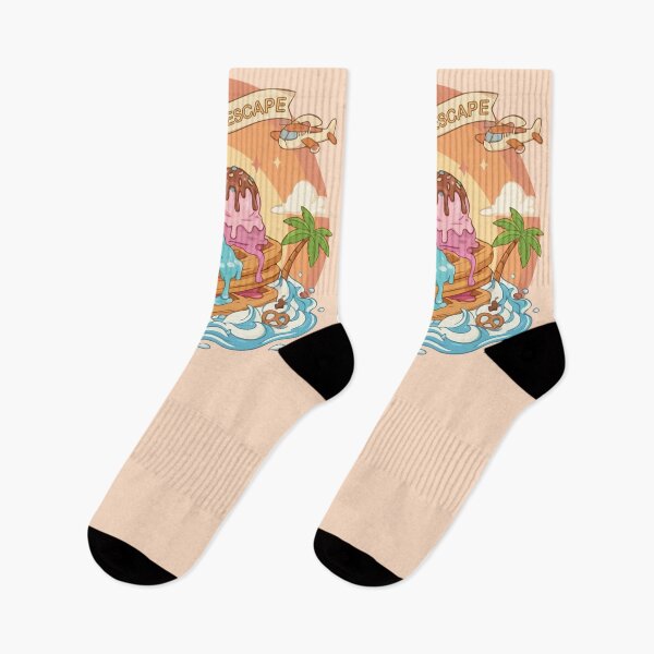 Item preview, Sweet Escape Dessert Paradise designed and sold by CrazySweets.