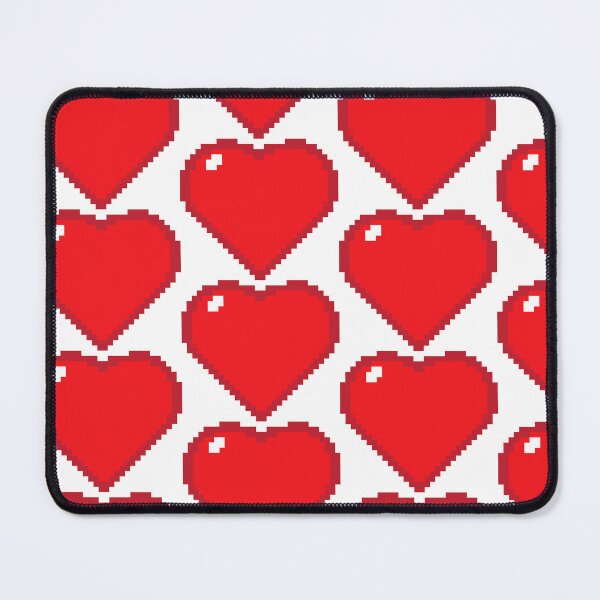 Item preview, Sparkle Red Cute Heart designed and sold by BetweenForms.