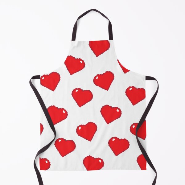 Item preview, Sparkle Red Cute Heart designed and sold by BetweenForms.