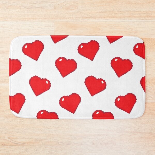 Item preview, Sparkle Red Cute Heart designed and sold by BetweenForms.