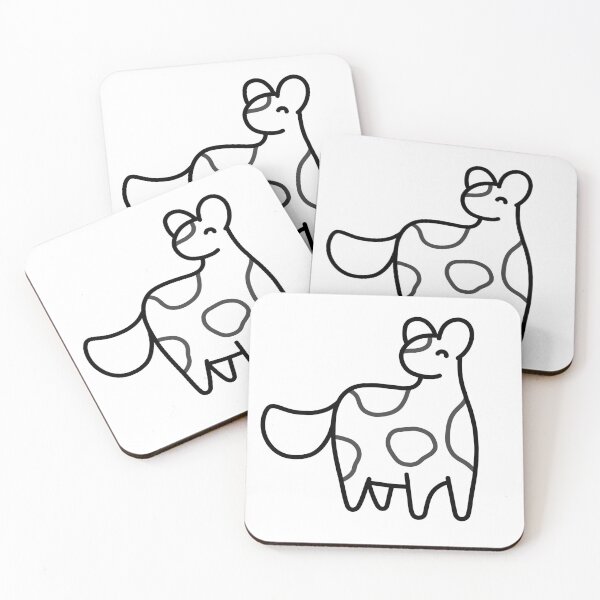 Item preview, Genevieve designed and sold by Sentient Beings Art | Gabrielle.