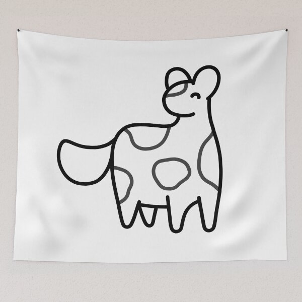 Item preview, Genevieve designed and sold by Sentient Beings Art | Gabrielle.