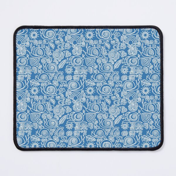 Item preview, snail design tribal designed and sold by Nice-patterns.