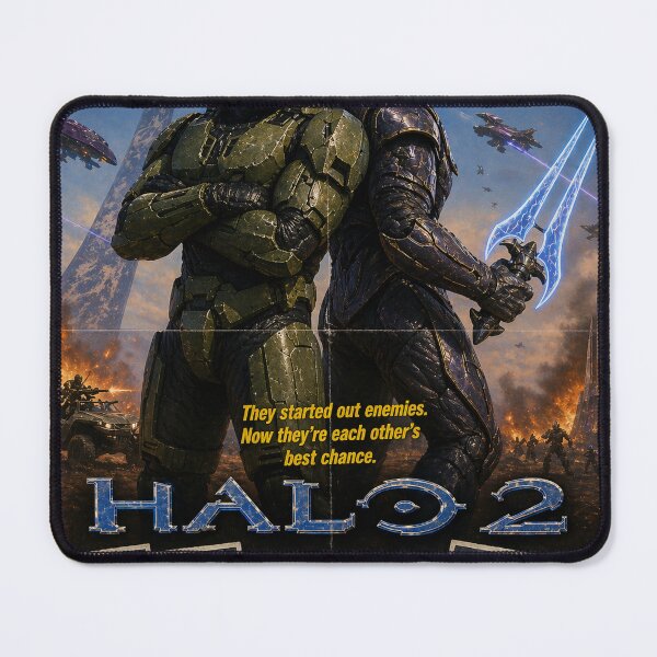 Item preview, Halo 2 - dynamic duo designed and sold by Random4life.