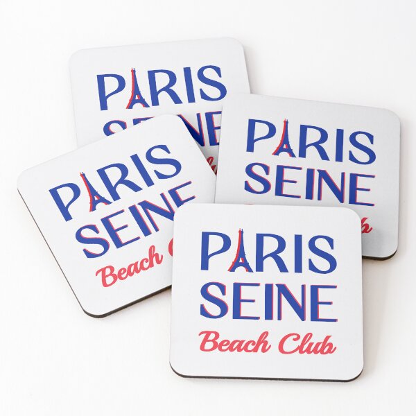 Item preview, Paris Seine Beach Club designed and sold by PariSeine.