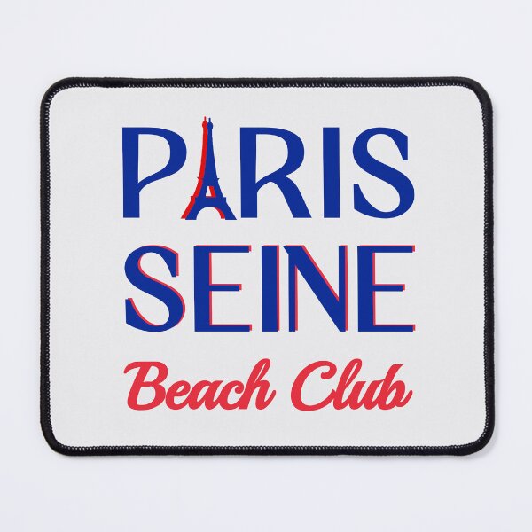 Item preview, Paris Seine Beach Club designed and sold by PariSeine.