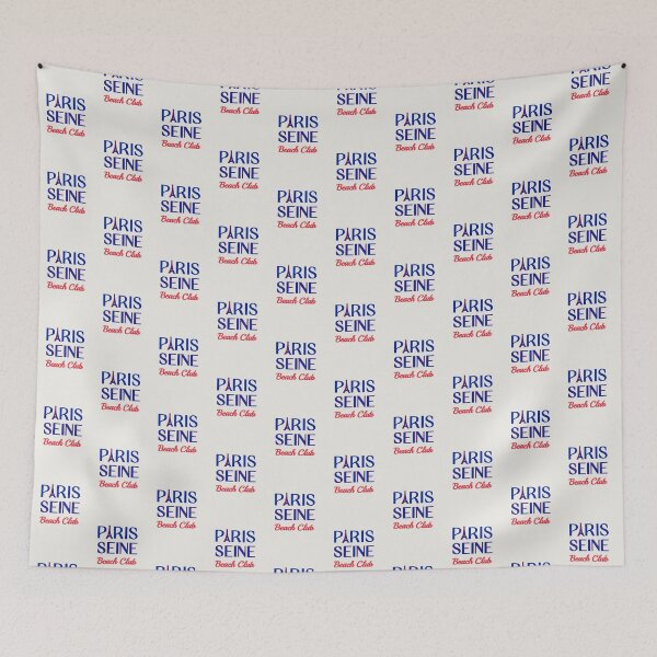 Item preview, Paris Seine Beach Club designed and sold by PariSeine.