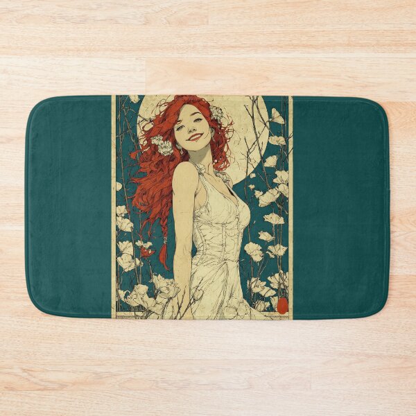 Item preview, Rusalka: The Enchanting River Nymph designed and sold by Banal25.