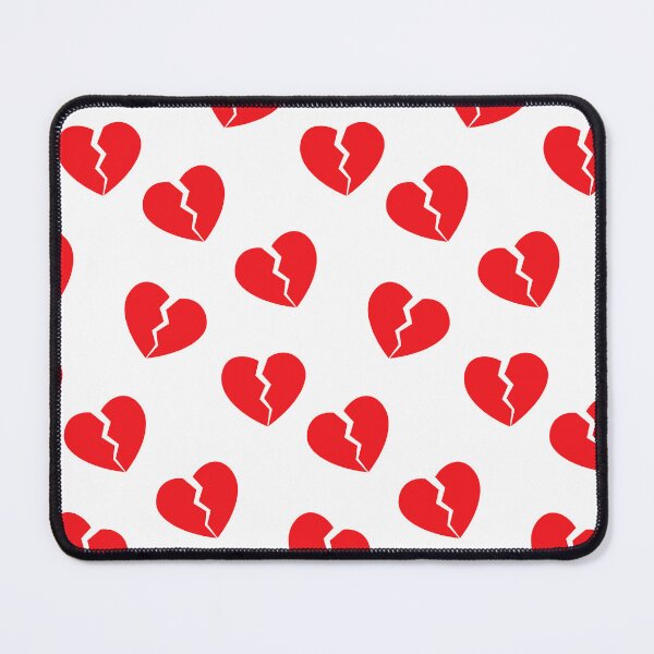 Item preview, Broken Heart Sad Love designed and sold by BetweenForms.
