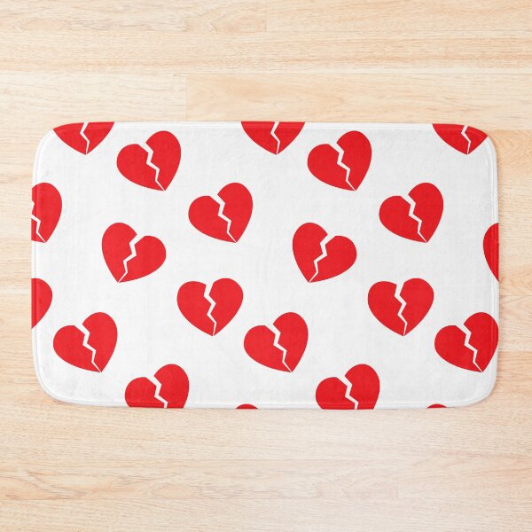 Item preview, Broken Heart Sad Love designed and sold by BetweenForms.
