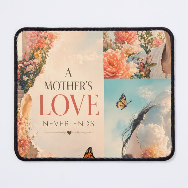 Item preview, Mother’s Day Love Surreal Floral Art Design designed and sold by KnitOfShadoF.