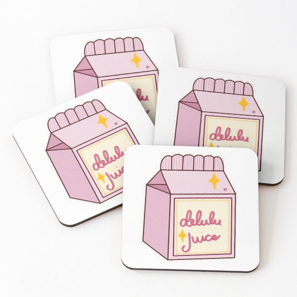 Item preview, Delulu juice designed and sold by earthtomollie.