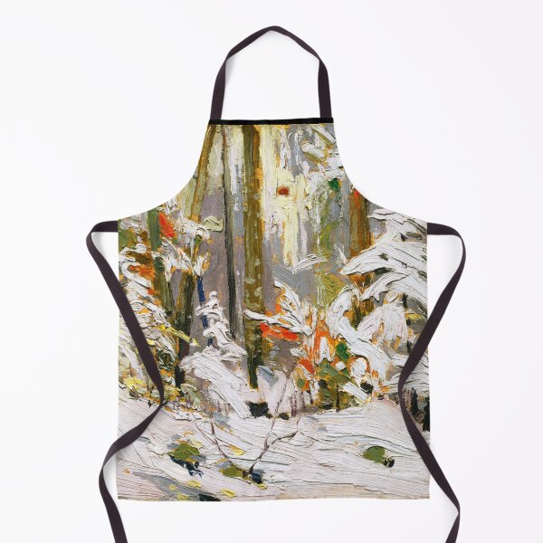 Item preview, New Upload 13 - tom thomson - Best artist - Tom Thomson – Spirit of the Canadian Wilderness – Framed Print designed and sold by KirstenShShop.