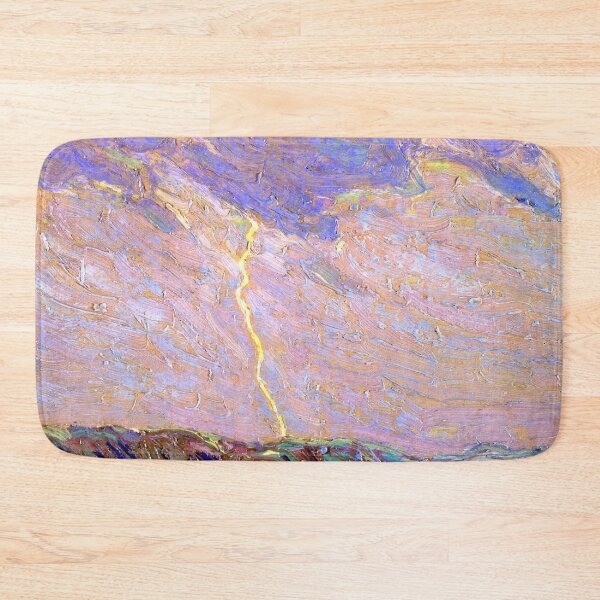 Item preview, New Upload 14 - tom thomson - Best artist - Tom Thomson – Spirit of the Canadian Wilderness – Framed Print designed and sold by KirstenShShop.