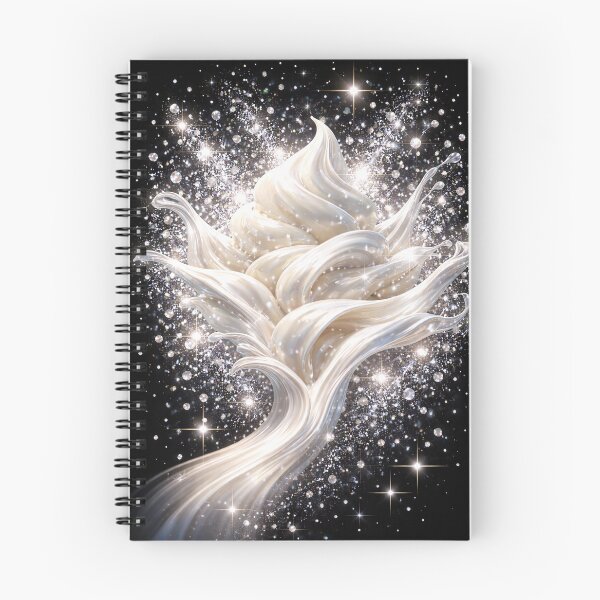 Item preview, Whipped Cream Art designed and sold by AureliasDesignStudio.