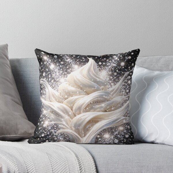 Item preview, Whipped Cream Art designed and sold by AureliasDesignStudio.