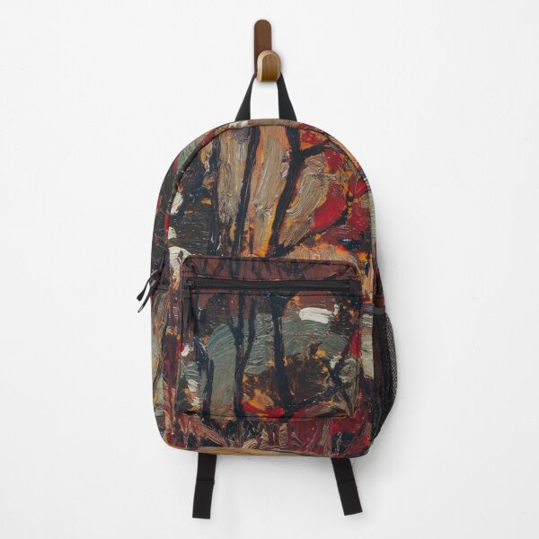 Artikelvorschau, Neuer Upload 15 – Tom Thomson – Bester Künstler – Tom Thomson – Geist der kanadischen Wildnis – Gerahmter Druck entworfen und verkauft von KirstenShShop.