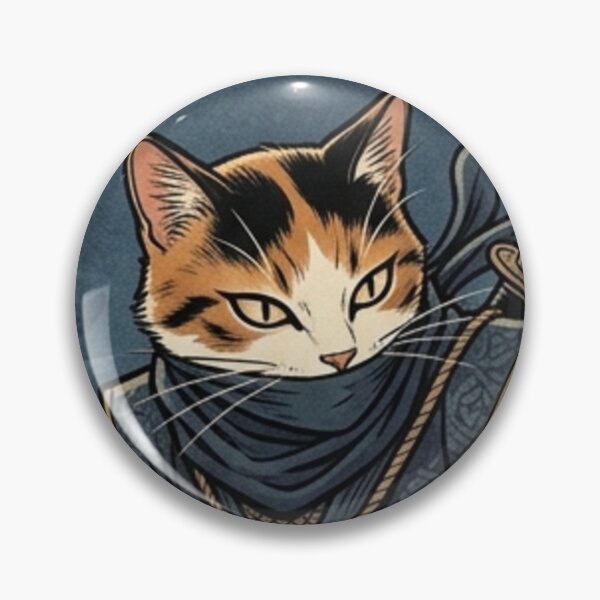 Item preview, Cat Ninja designed and sold by The King's general goods.