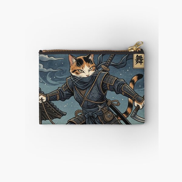 Item preview, Cat Ninja designed and sold by The King's general goods.