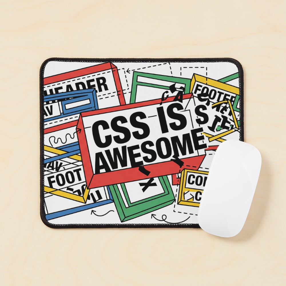 Item preview, Mouse Pad designed and sold by ModMotiff.