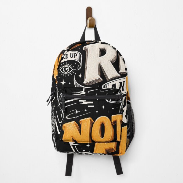 Item preview, Nothing Is Real Anyway Have Fun designed and sold by NeuralDraft.
