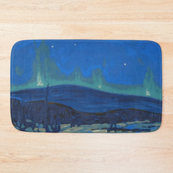 Item preview, New Upload 17 - tom thomson - Best artist - Tom Thomson – Spirit of the Canadian Wilderness – Framed Print designed and sold by KirstenShShop.