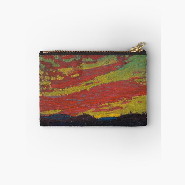Item preview, New Upload 2 - tom thomson - Best artist - Tom Thomson – Spirit of the Canadian Wilderness – Framed Print designed and sold by KirstenShShop.