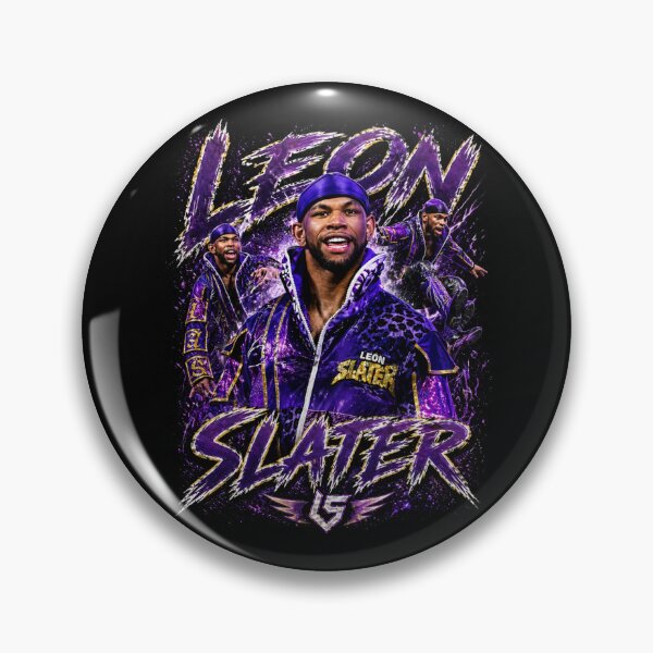Item preview, Leon Slater designed and sold by WeLoveWrestling.
