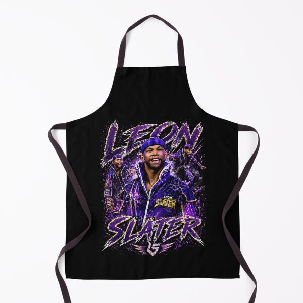 Item preview, Leon Slater designed and sold by WeLoveWrestling.