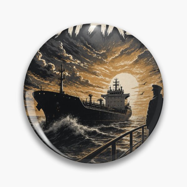 Item preview, Proud Seafarer designed and sold by DoNothingInc.