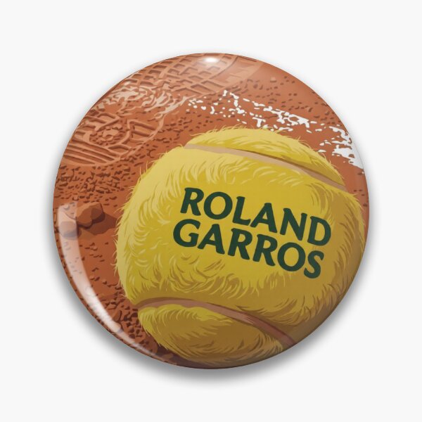 Item preview, Roland Garros designed and sold by Athletix-Crew.